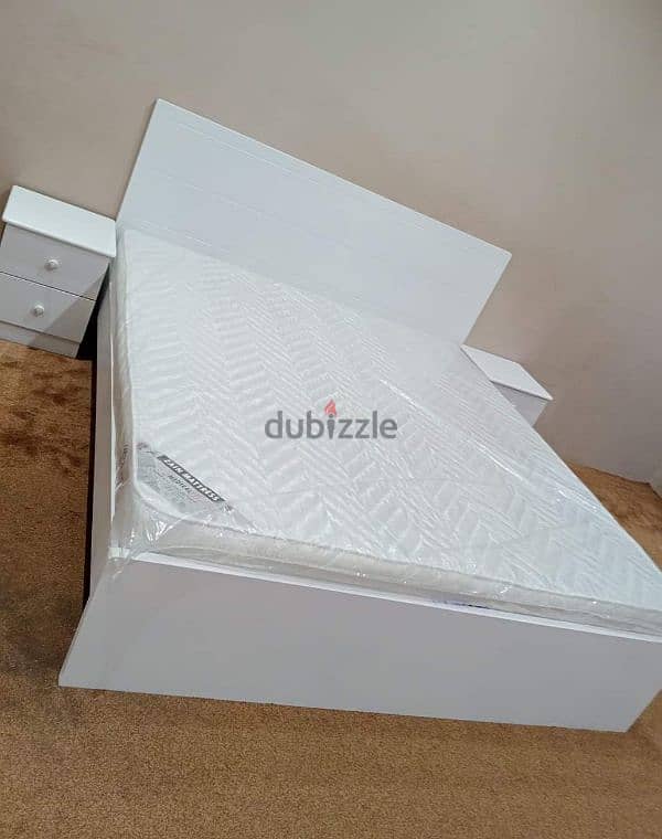 King size big bed and mattress selling. 30032896 11