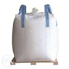 Used Jumbo bag available for sale