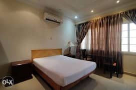 Fully Furnished Studio Near Sports City [ Bills included ] 0