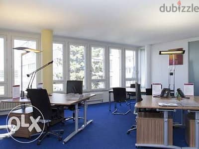 Doha, Qatar Office space provider