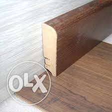 wooden flooring skirting 4
