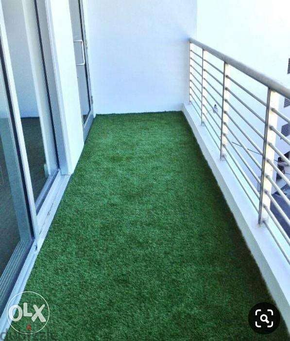 Artificial grass carpet for balcony 0