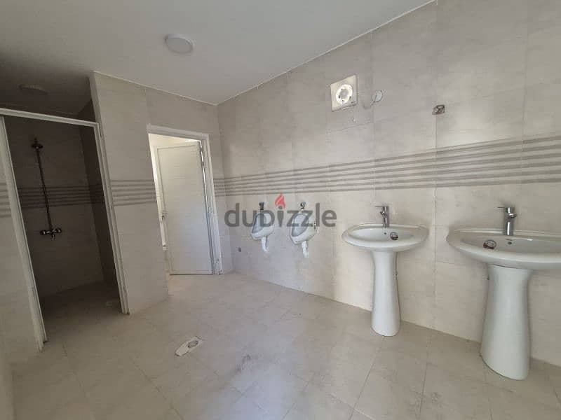 Warehouse licensed as a carpentry workshop for rent in Birkat AlAwamer 8