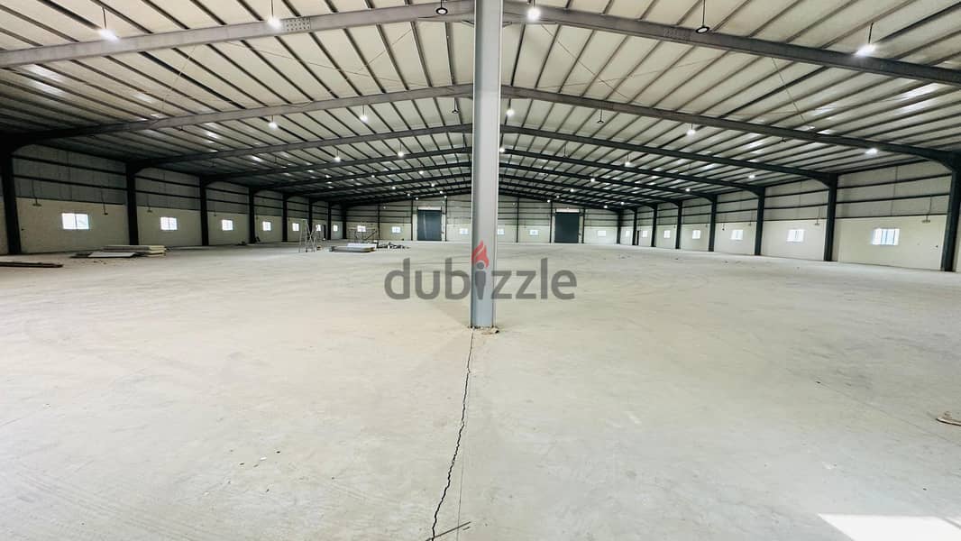 5000 Facility Store For Rent 1