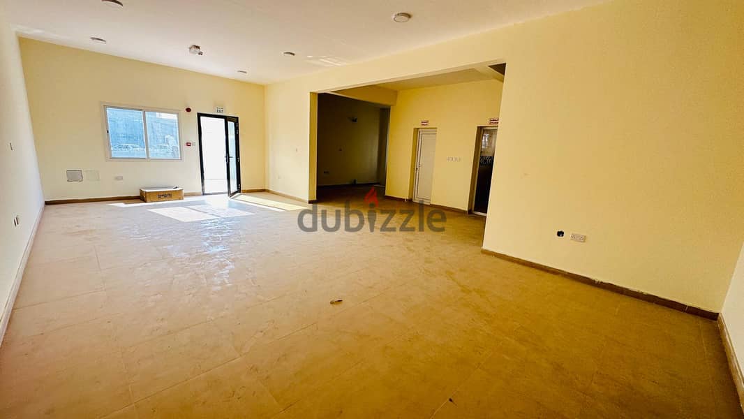 5000 Facility Store For Rent 5