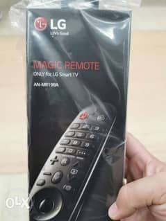 Smart Magic remote L. g 0