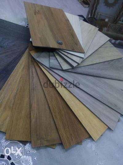 PVC vinyl flooring