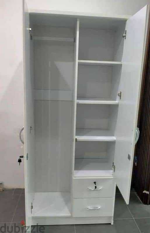Bed and mattress and Cupboard selling in Qatar. 30032896 12