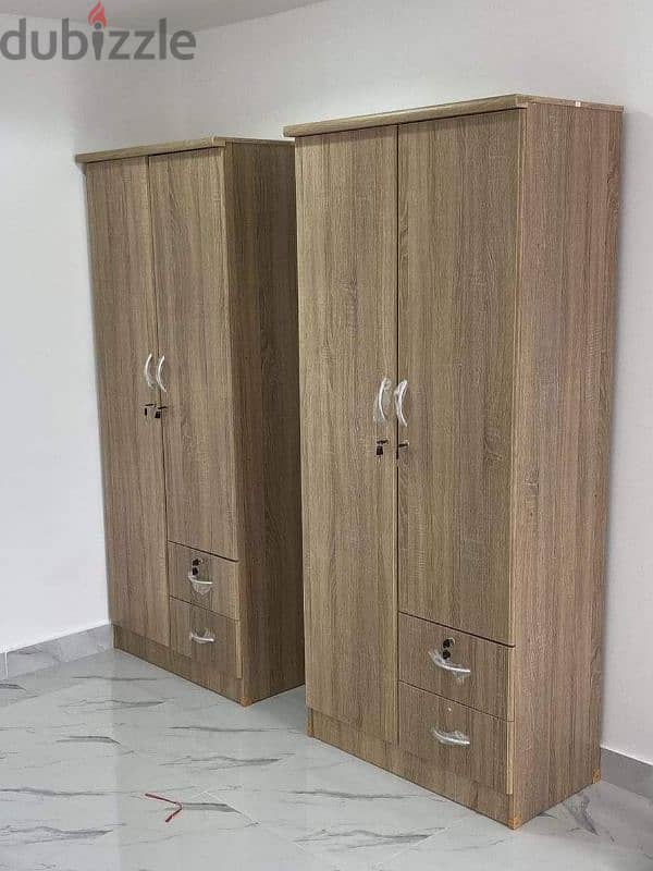 Bed and mattress and Cupboard selling in Qatar. 30032896 17
