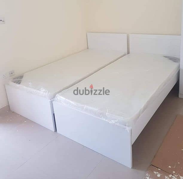 Bed and mattress and Cupboard selling in Qatar. 30032896 18
