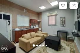 Fully Furnished 1 Bedroom Apartment in Aziziya !! 0