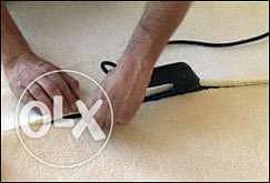 carpet binding with iron tape 5
