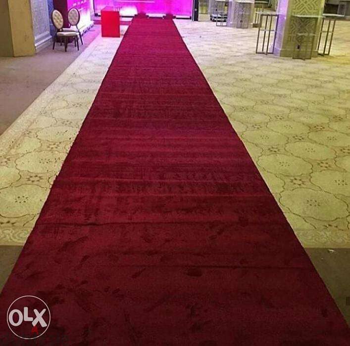Red carpet in Qatar 2