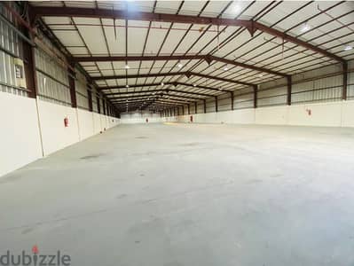2000 Store For Rent - Doha Industrial area