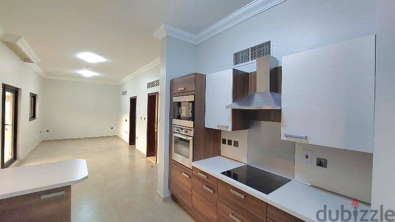 Al Waab - semi-furnished 1-bed apartment on secure gated complex 1