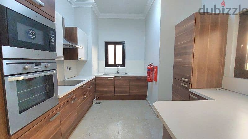 Al Waab - semi-furnished 1-bed apartment on secure gated complex 2