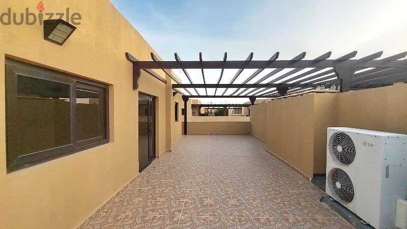 Al Waab - semi-furnished 1-bed apartment on secure gated complex 6