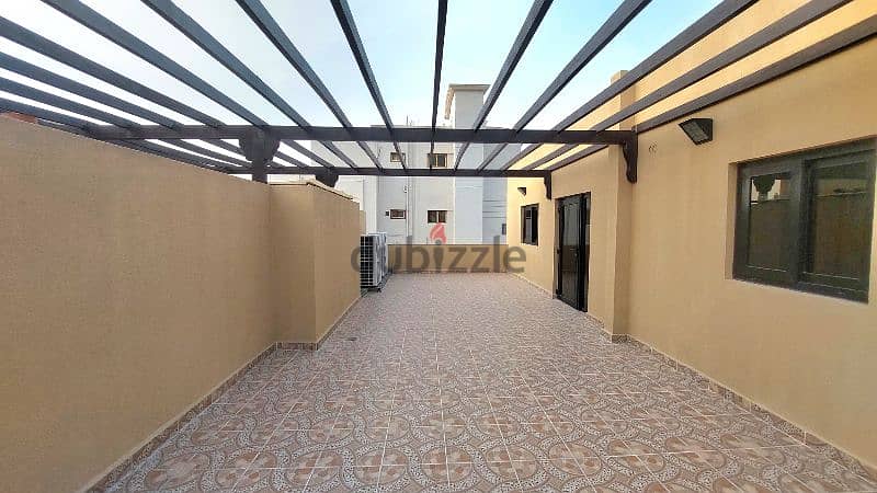 Al Waab - semi-furnished 1-bed apartment on secure gated complex 7