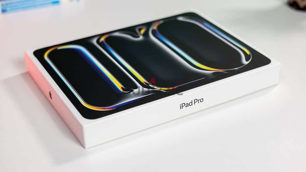 Apple iPad Pro M4 11” 2024 256GB WiFi+Cell 1