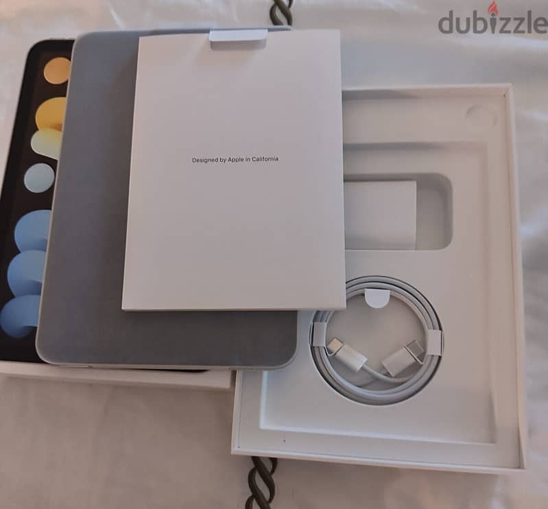 Apple - iPad mini  Wi-Fi + Cellular - 256GB 1