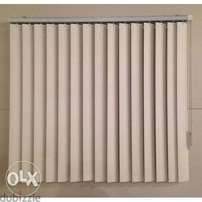 Vertical blind in Qatar