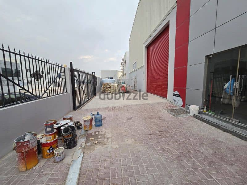 Brand New Workshop | Birkat Al Awamer 1