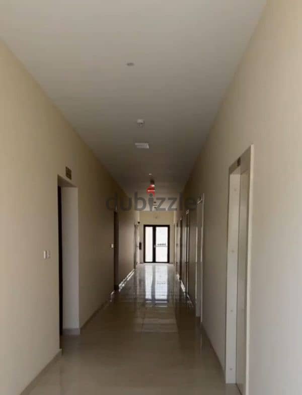**Birkat Al Wamer | Warehouse & Staff Accommodation** 6