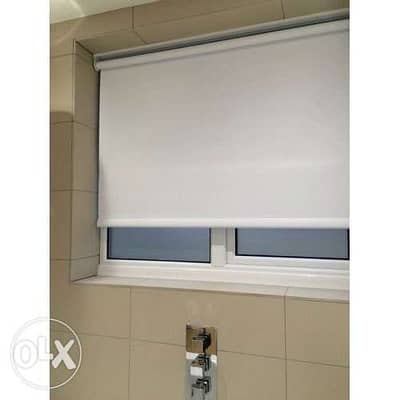 PVC Roller blind