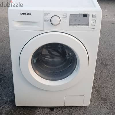 Samsung 7kg front Load