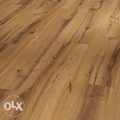 Wooden flooring parkia 0