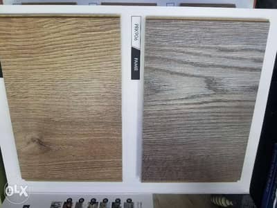 Laminate flooring