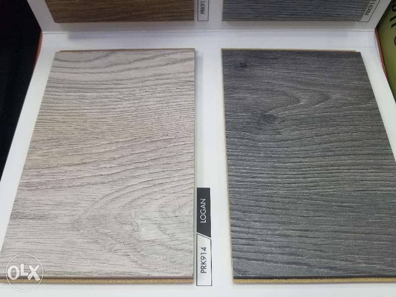 Laminate flooring 5