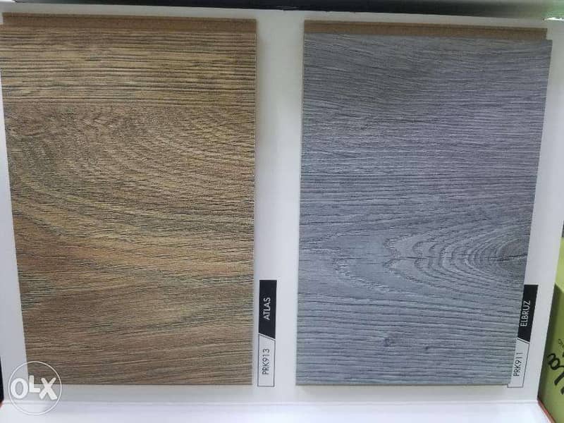 Laminate flooring 6