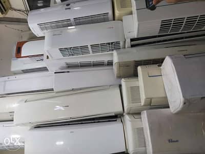 Air condition sell installation repair also buy scrap