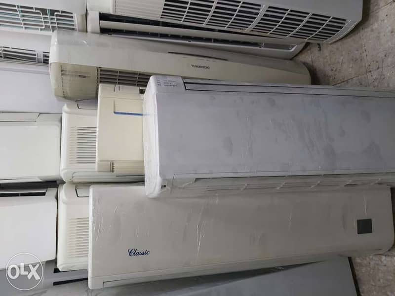 Air condition sell installation repair also buy scrap 2