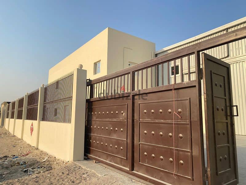 Warehouse with Offices for Rent 1