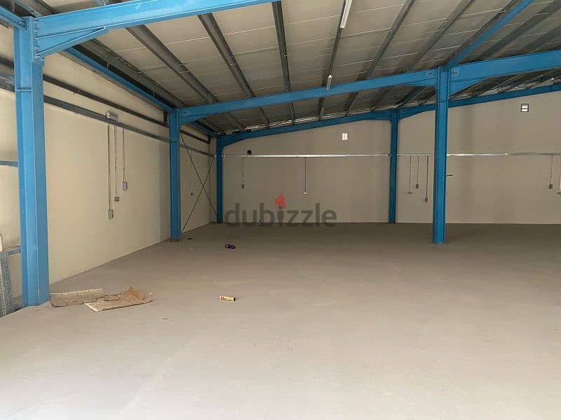 Warehouse with Offices for Rent 11