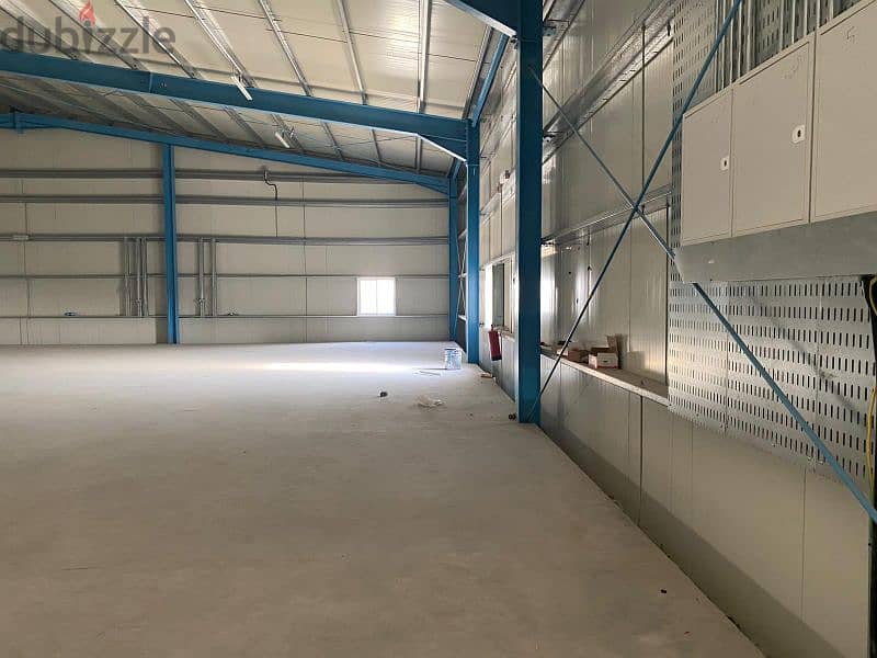 Warehouse with Offices for Rent 12