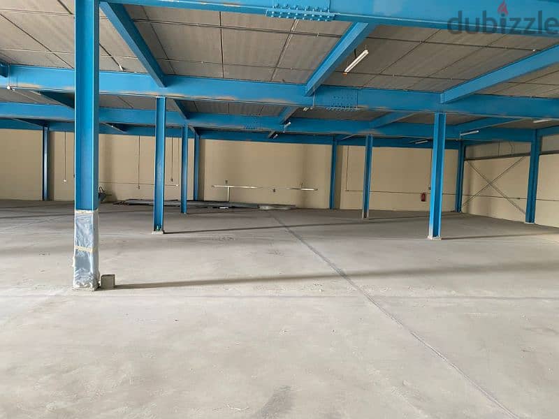 Warehouse with Offices for Rent 13
