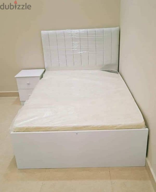 Bed and mattress and big cupboard selling. 30032896 9