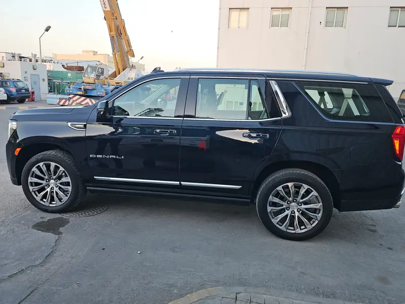 GMC Yukon 2022 Denali64960955730049121