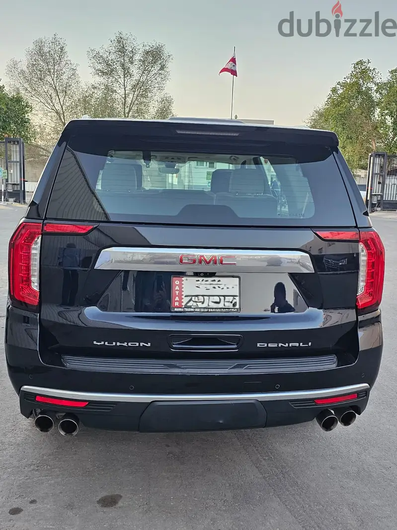 GMC Yukon 2022 Denali64960955730049122