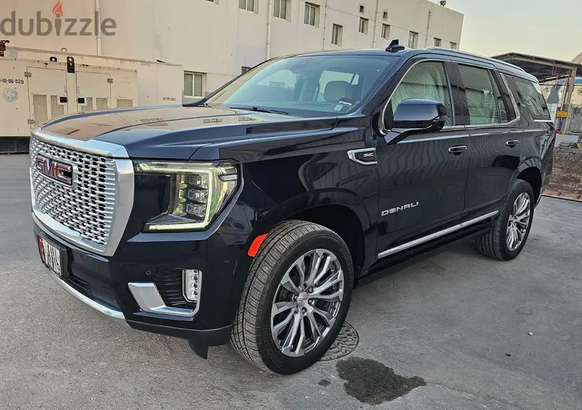 GMC Yukon 2022 Denali64960955730049123