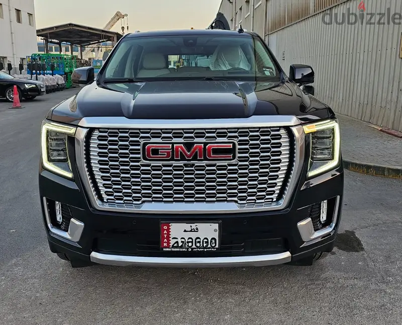 GMC Yukon 2022 Denali64960955730049124