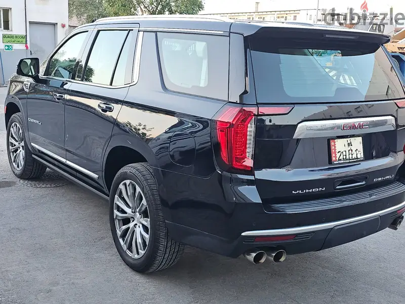 GMC Yukon 2022 Denali64960955730049125
