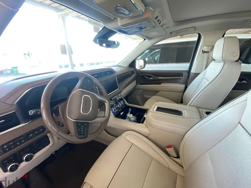 GMC Yukon 2022 Denali64960955730049126
