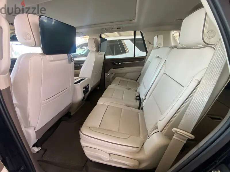 GMC Yukon 2022 Denali64960955730049127