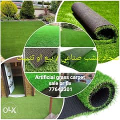 Artificial grass carpet 0
