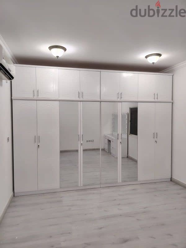 Double bed and big cupboard selling. 33757438 4