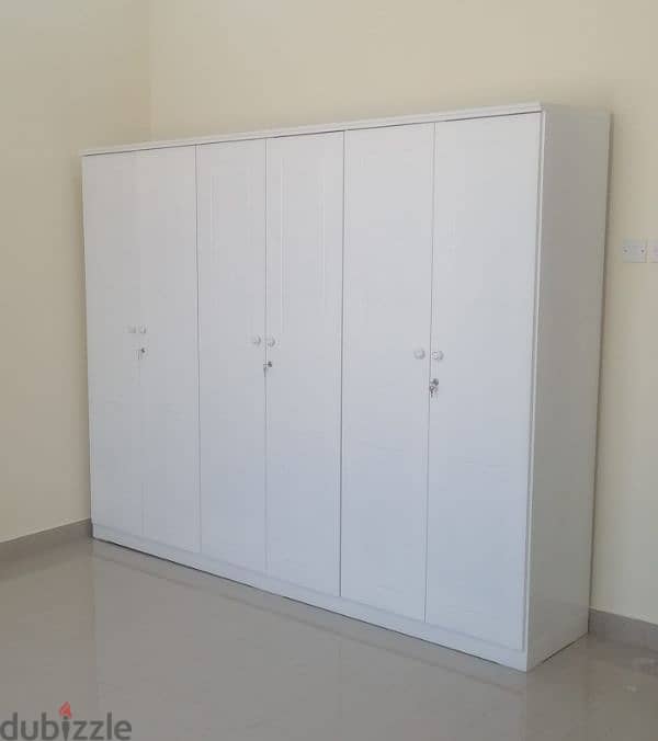 Double bed and big cupboard selling. 33757438 12